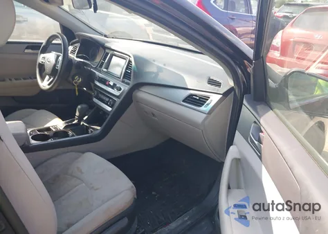 2019 Hyundai Sonata Se from USA, damaged, VIN 5NPE24AF9KH778491